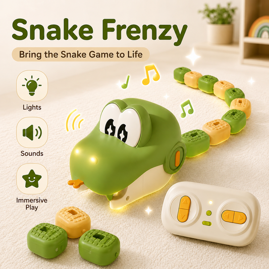 The SnakeFrenzy™