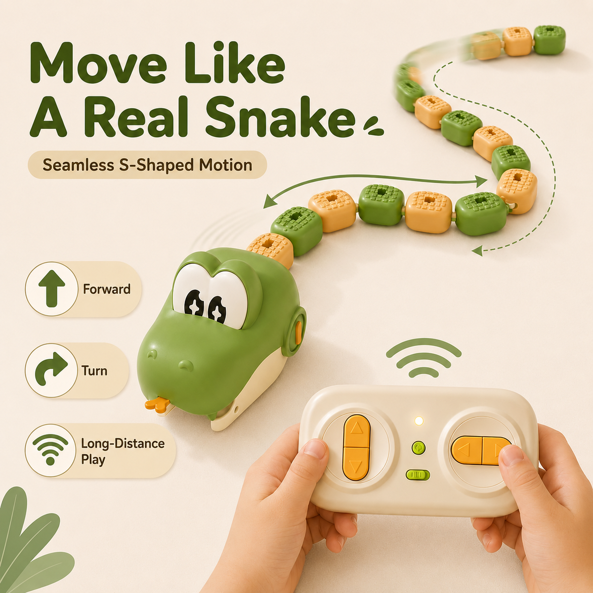 The SnakeFrenzy™